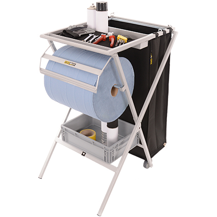 B-G Racing Folding Workshop Station